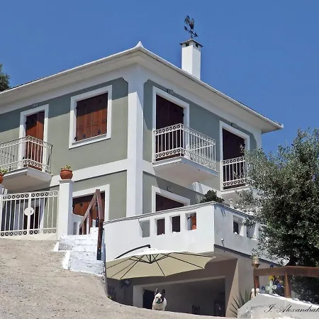 Villa Panoramic Chorefto Khorevtón